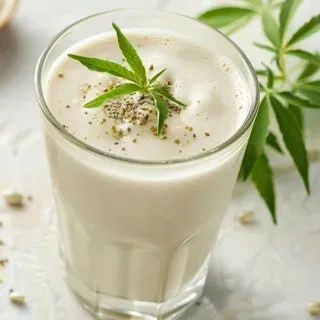 thumbnail for publication: Plant-Based Milks: Hemp